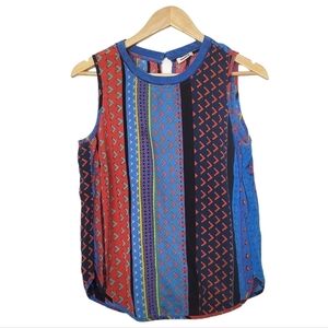 Marcs Silk Tank Blouse